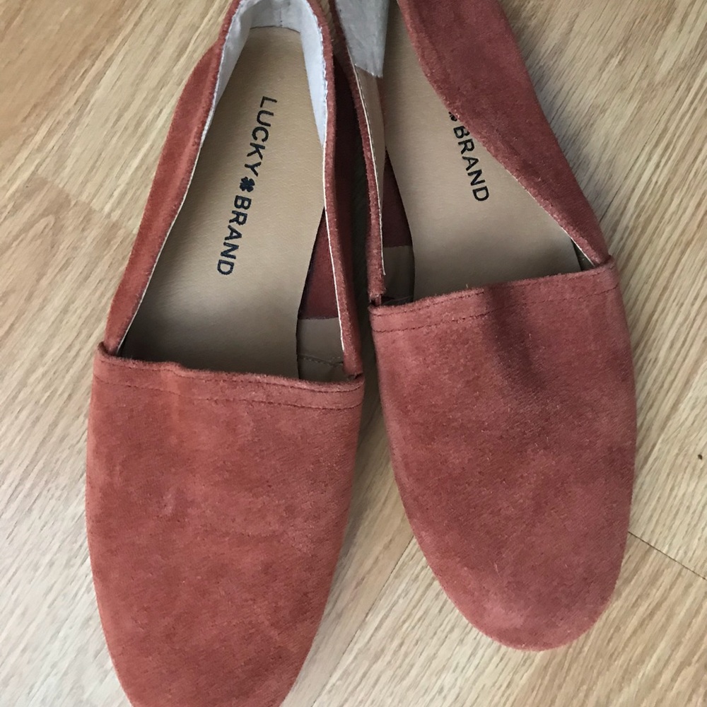 Lucky Brand Brettany Flats